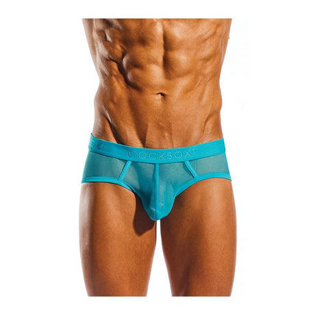 Mesh Contour Pouch Sports Brief 