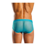 Mesh Contour Pouch Sports Brief 