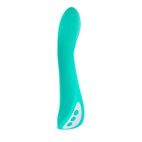 Evolved Come With Me Curved Vibrator
