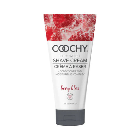 Coochy Oh So Smooth Berry Bliss Shave Cream