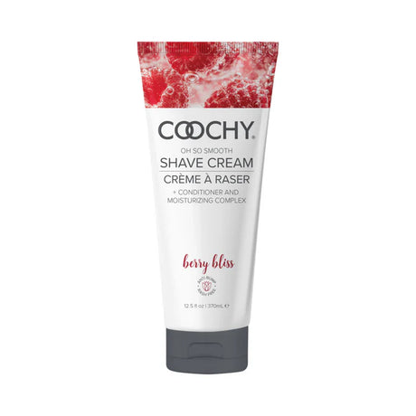 Coochy Oh So Smooth Berry Bliss Shave Cream