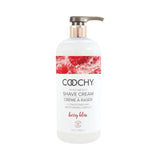 Coochy Oh So Smooth Berry Bliss Shave Cream