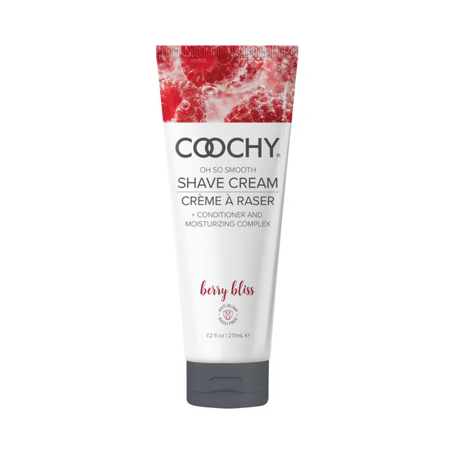 Coochy Oh So Smooth Berry Bliss Shave Cream