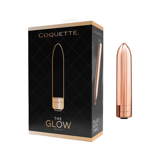 Coquette The Glow Bullet Vibe
