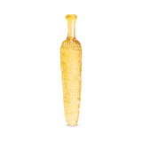 Cornstar 8 in Corn On The Cob Glass Dildo
