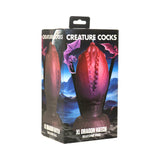 Dragon Hatch Silicone Egg XL