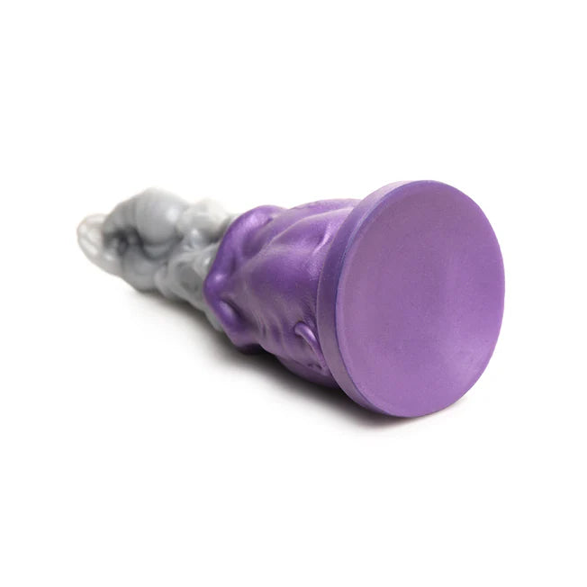 Grim Reaper 9.1 Inch Silicone Dildo