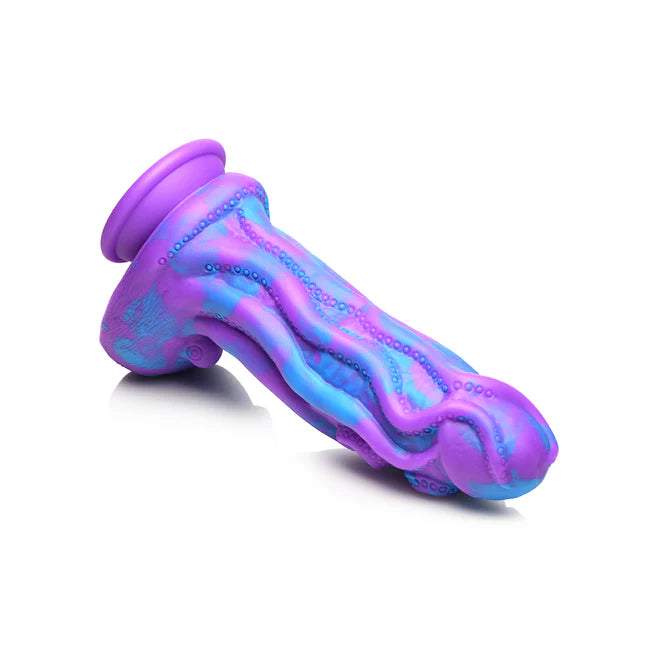 Octophallus 8.8 Inch Silicone Dildo