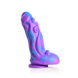 Octophallus 8.8 Inch Silicone Dildo