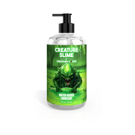 Creature Sime Water Based Lubricant - 16oz