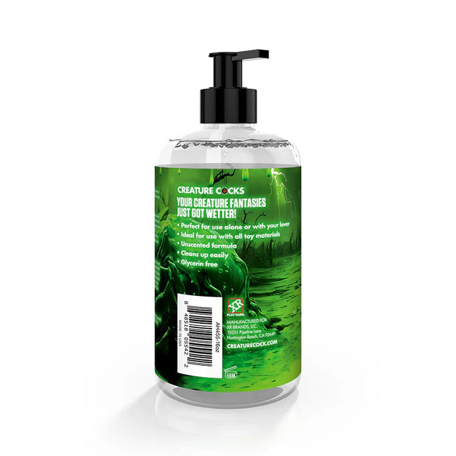 Creature Sime Water Based Lubricant - 16oz