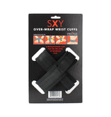 SXY Bondage Cross Cuffs