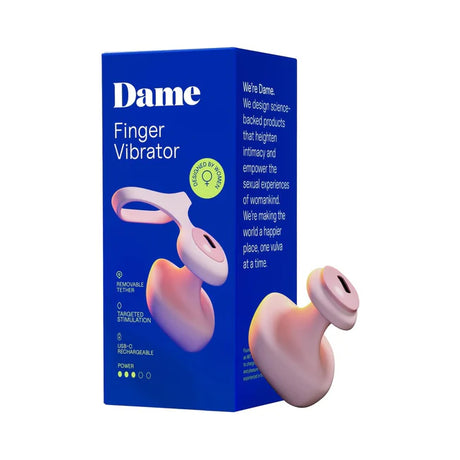 Fin 2.0 Finger Vibe