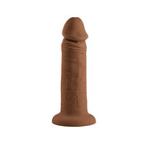 Evolved Vibrating 6 inch Silicone Dildo
