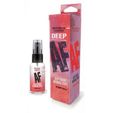 Deep AF Flavored Deep Throat Numbing Spray 1 oz. - All Flavors