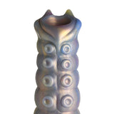 Deep Invader Tentacle Ovipositor Silicone Dildo