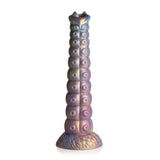 Deep Invader Tentacle Ovipositor Silicone Dildo