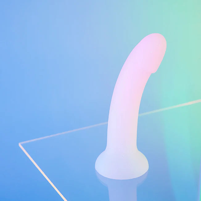 Dildolls Silicone Suction Dildo - Daydream