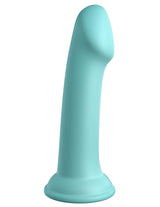 Dillio Big Hero 6 in. Platinum Silicone Dildo - All Colors