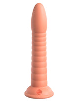 Dillio Wild Thing 7 in. Platinum Silicone Dildo - All Colors