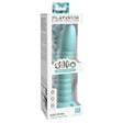 Dillio Wild Thing 7 in. Platinum Silicone Dildo - All Colors