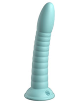 Dillio Wild Thing 7 in. Platinum Silicone Dildo - All Colors