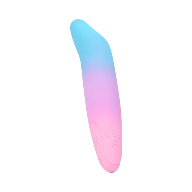 Play With Me Dolphin Kisses Flexible Vibrator