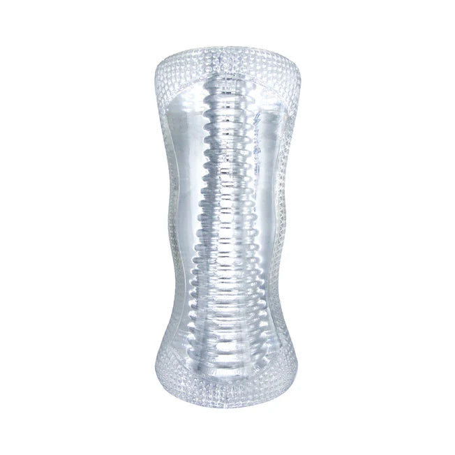 Clear Open Ended Stroker