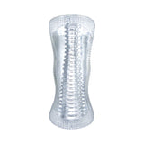 Clear Open Ended Stroker