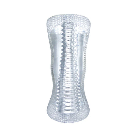 Clear Open Ended Stroker
