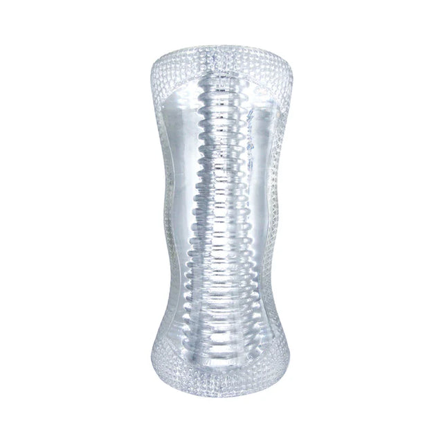 Clear Open Ended Stroker
