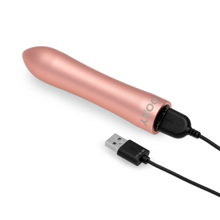 Doxy Bullet Rechargeable Vibrator - All Colors