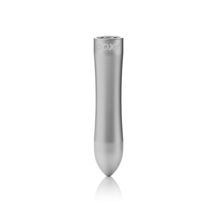 Doxy Bullet Rechargeable Vibrator - All Colors