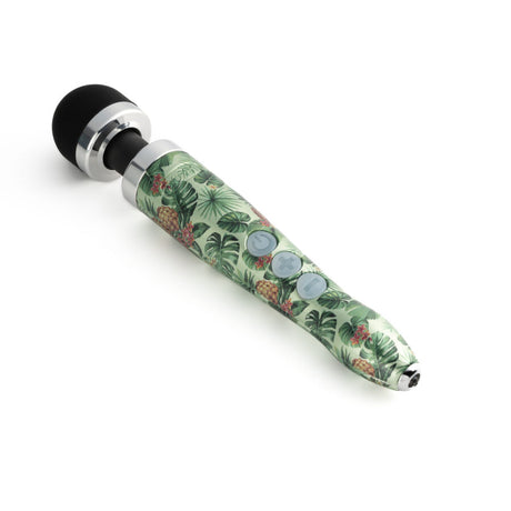Doxy Die Cast 3R Rechargeable Compact Wand Vibrator