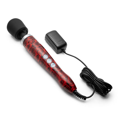 Doxy Die Cast Wand Vibrator - All Colors