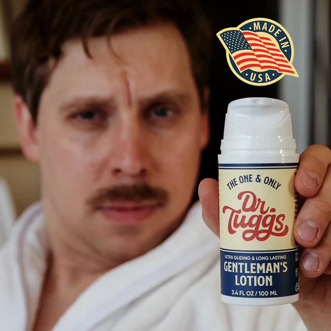 Dr. Tugg's Masturbation Lotion