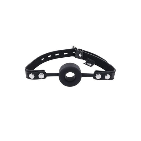 Edge Silicone Ring Gag
