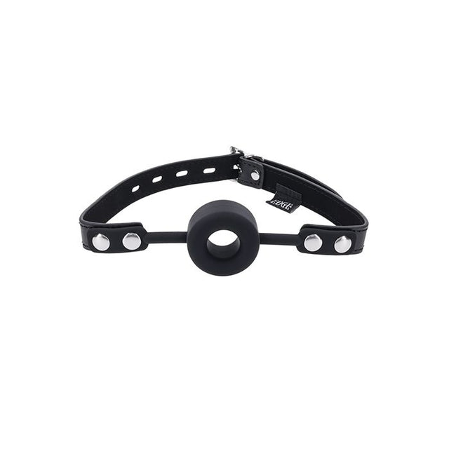 Edge Silicone Ring Gag