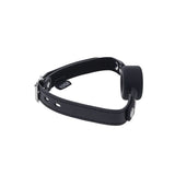 Edge Silicone Ring Gag