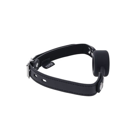 Edge Silicone Ring Gag
