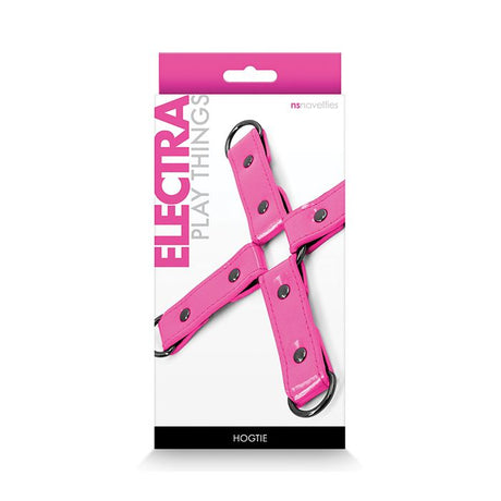 Electra Play Things Hog Tie - Pink