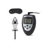 Electro-sex Shock Butt Plug w/ Remote