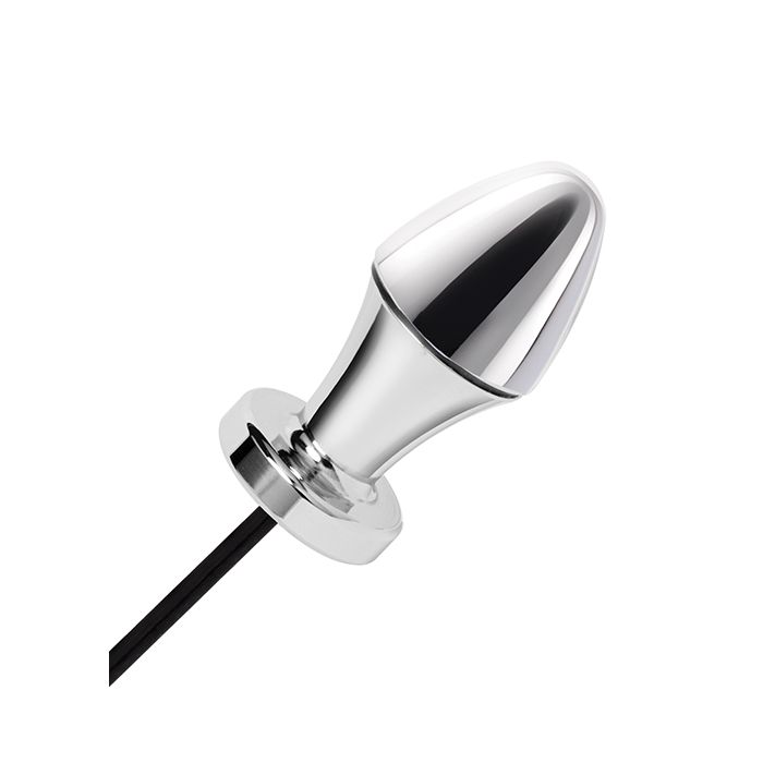 Electro-sex Shock Butt Plug w/ Remote