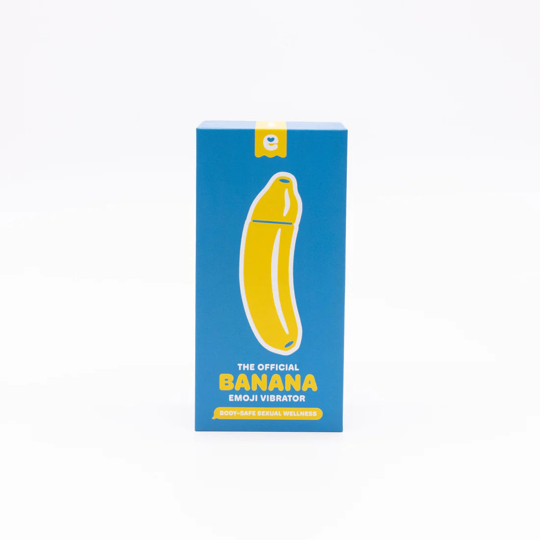 Emojibator Banana Emoji Vibrator