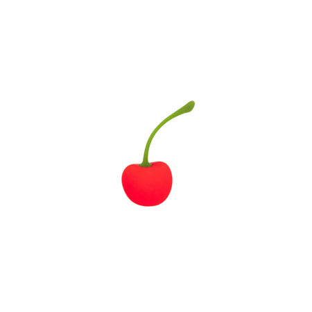 Emojibator Cherry Emoji Vibrator