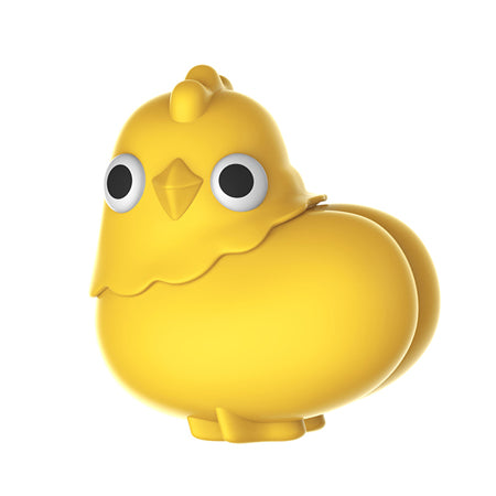 Emojibator Chickie Emoji Vibrator & Suction