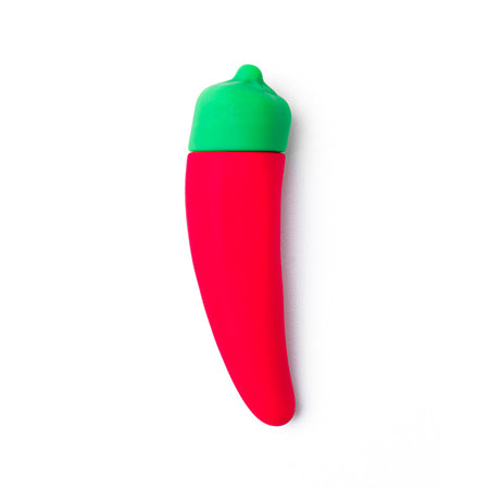 Emojibator Chili Pepper Emoji Vibrator