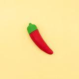 Emojibator Chili Pepper Emoji Vibrator