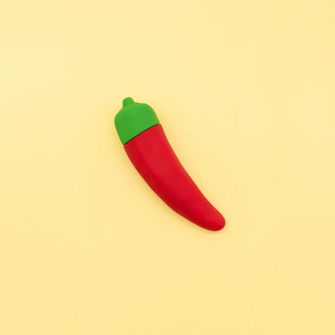 Emojibator Chili Pepper Emoji Vibrator