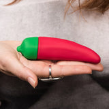 Emojibator Chili Pepper Emoji Vibrator